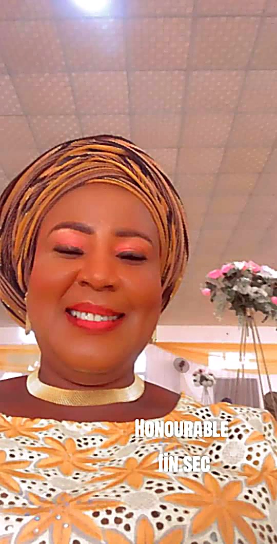 Mrs. Sheila Madueke, Financial Secretary