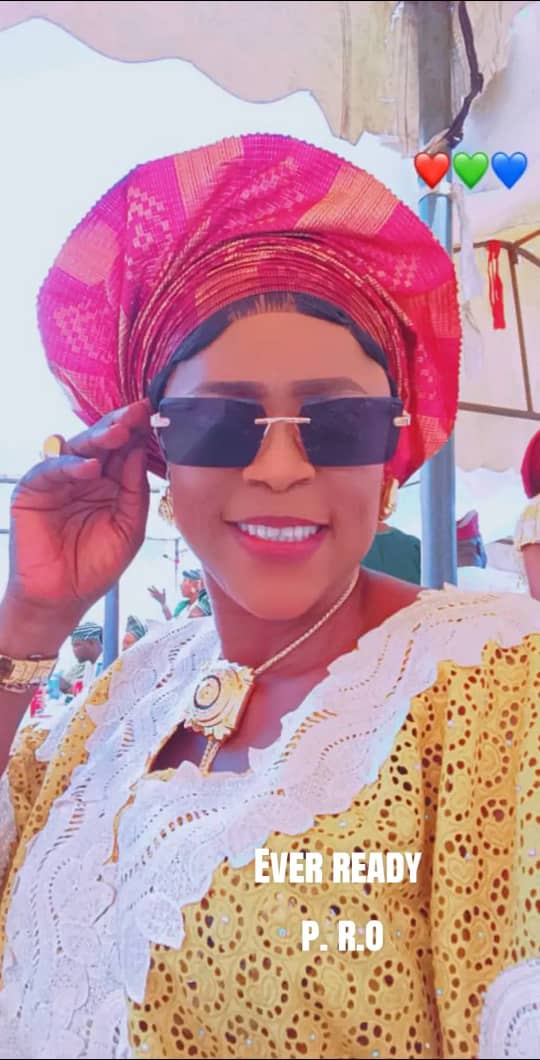 Mrs. Ariyike Sanyaolu