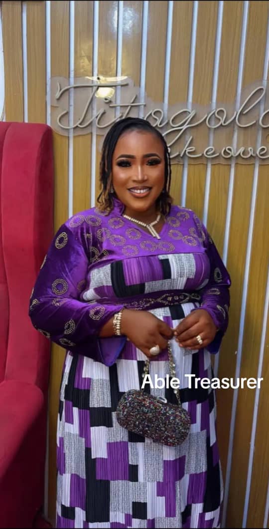 Mrs. Olowookere Eunice Oluwatoyin